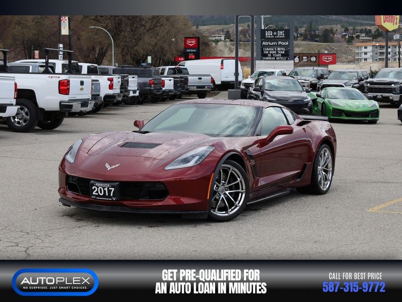 2017 Chevrolet Corvette