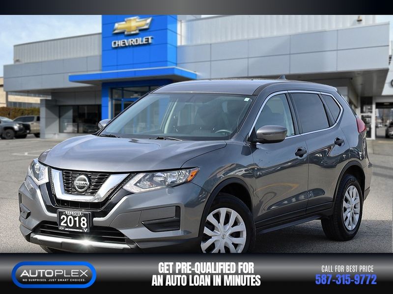 2018 Nissan Rogue