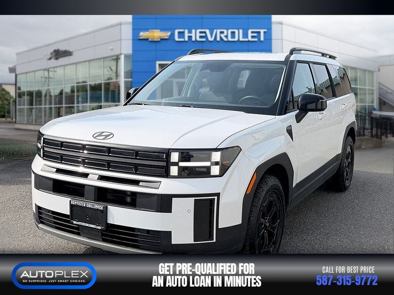 2025 Hyundai Santa Fe