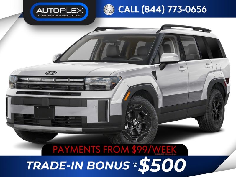 2025 Hyundai Santa Fe