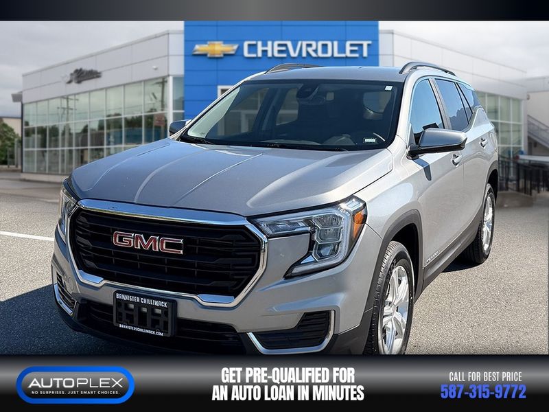 2024 GMC Terrain