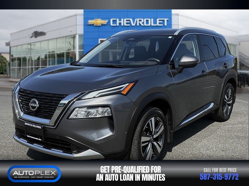2023 Nissan Rogue