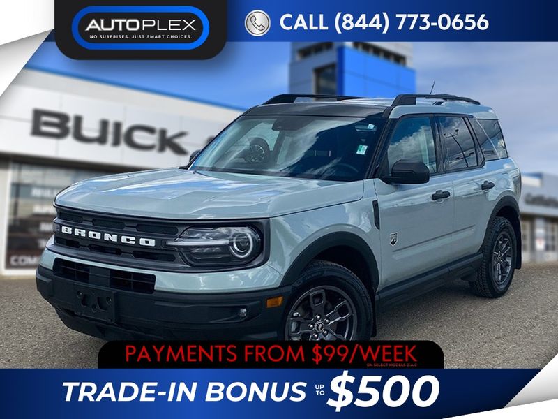 2023 Ford Bronco Sport