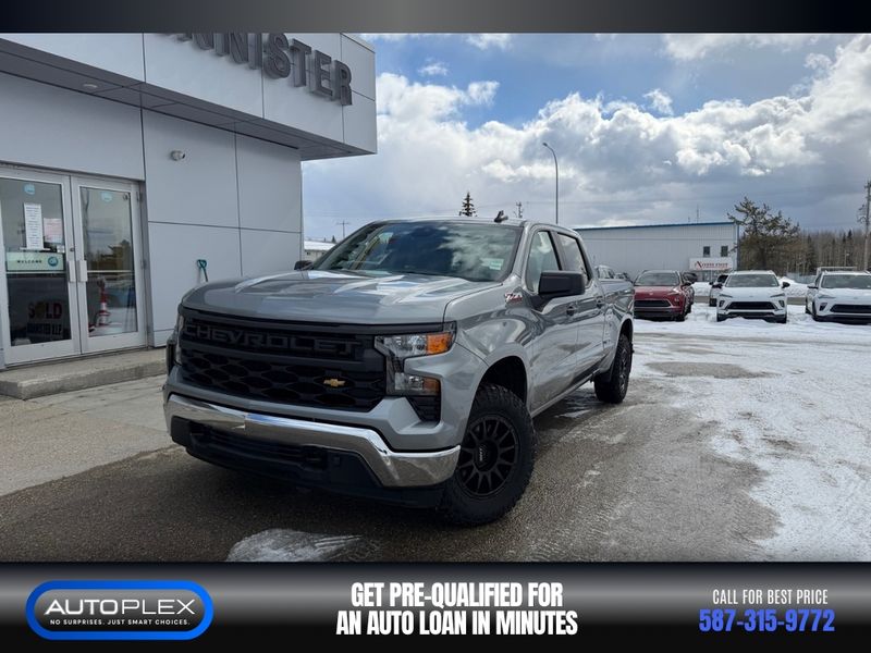 2024 Chevrolet Silverado 1500