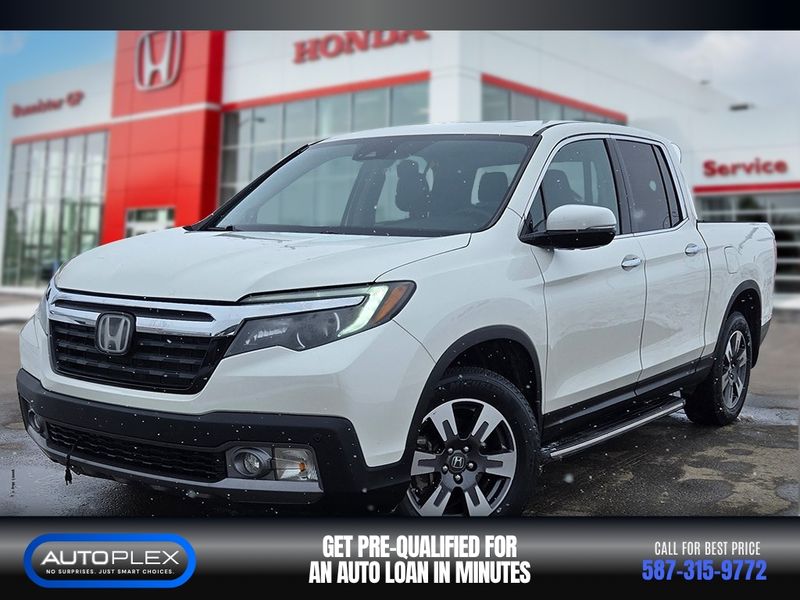 2017 Honda Ridgeline
