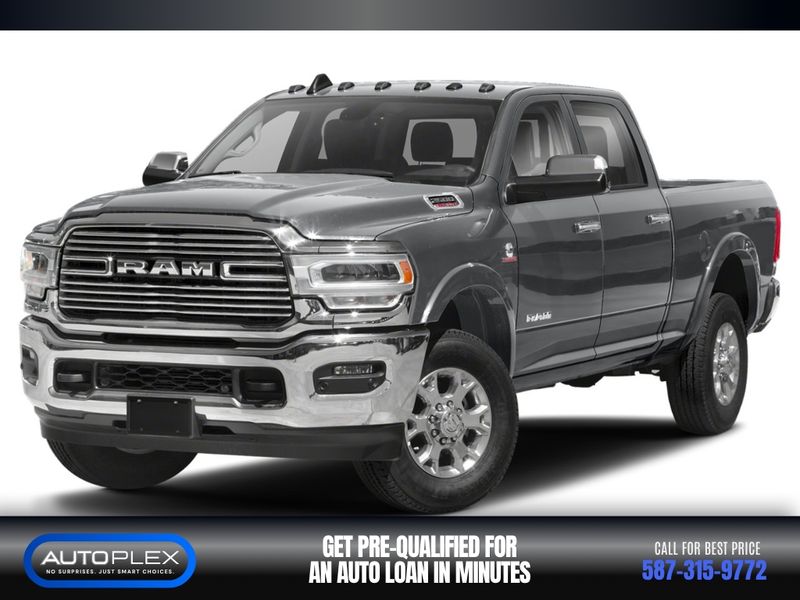 2019 Ram 2500