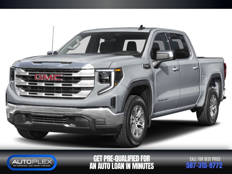 2025 GMC Sierra 1500