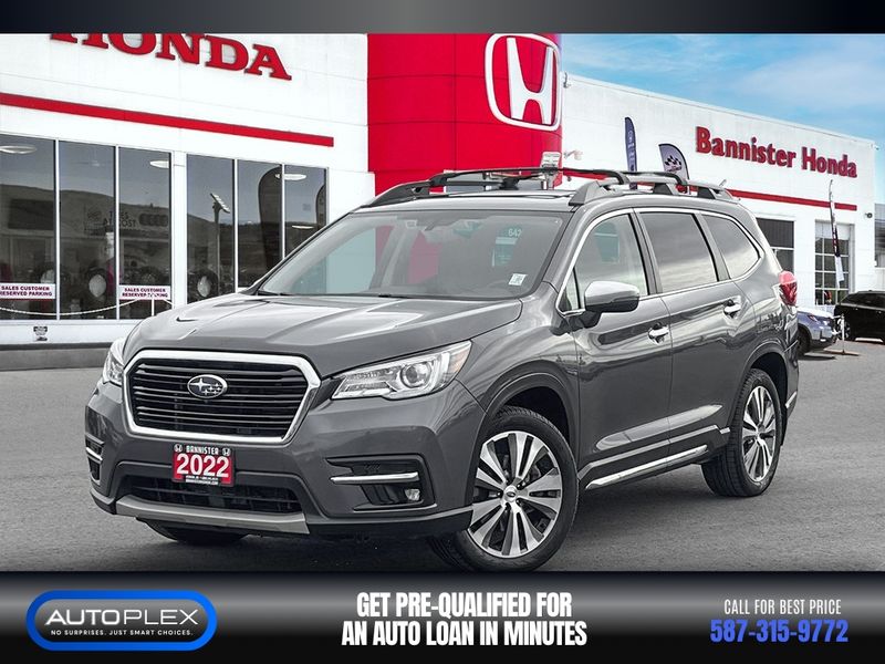 2022 Subaru Ascent
