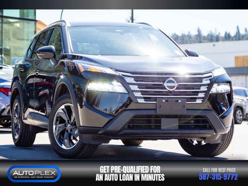 2025 Nissan Rogue