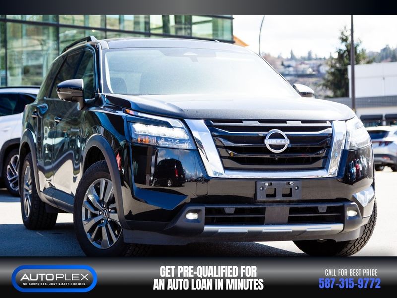 2024 Nissan Pathfinder