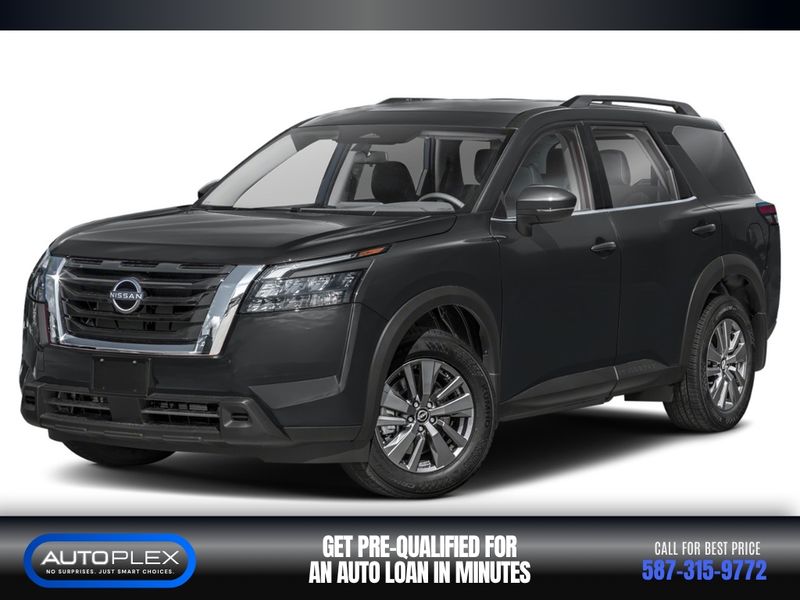 2024 Nissan Pathfinder