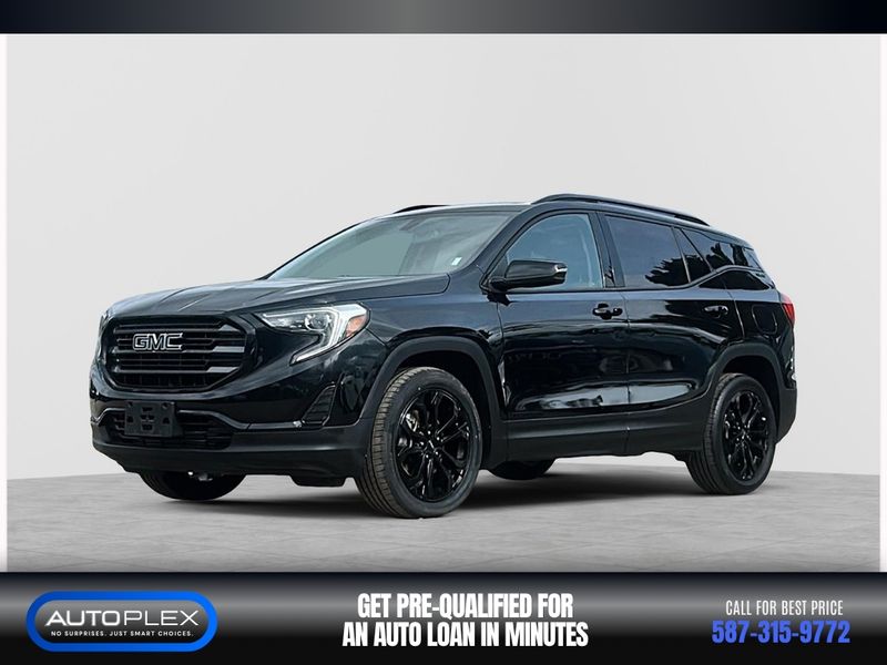 2019 GMC Terrain