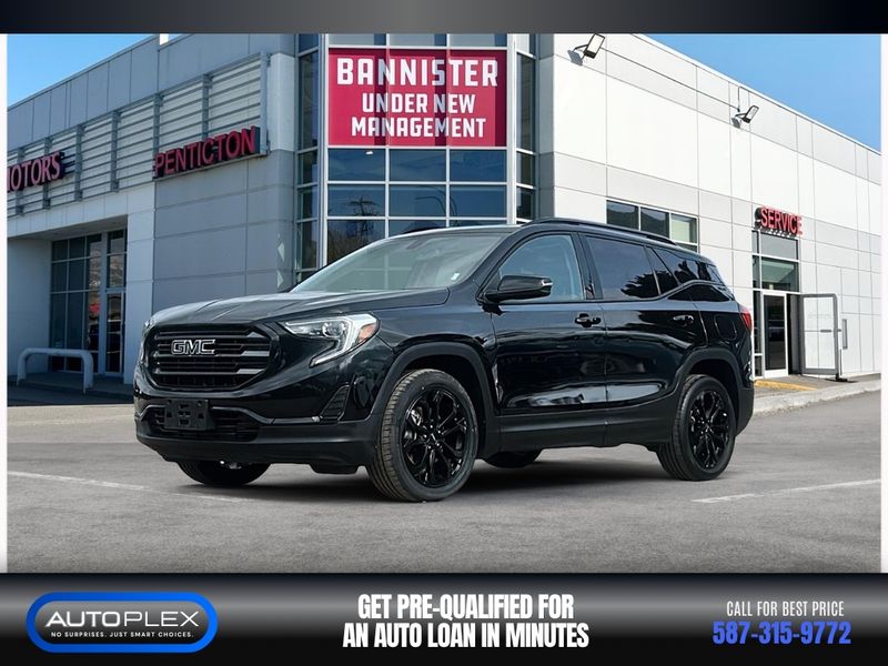 2019 GMC Terrain