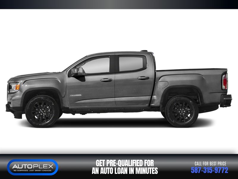 2021 GMC Canyon