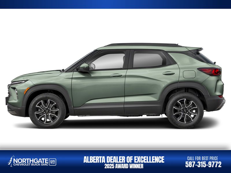 2026 Chevrolet Trailblazer