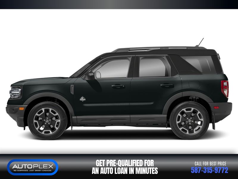 2023 Ford Bronco Sport