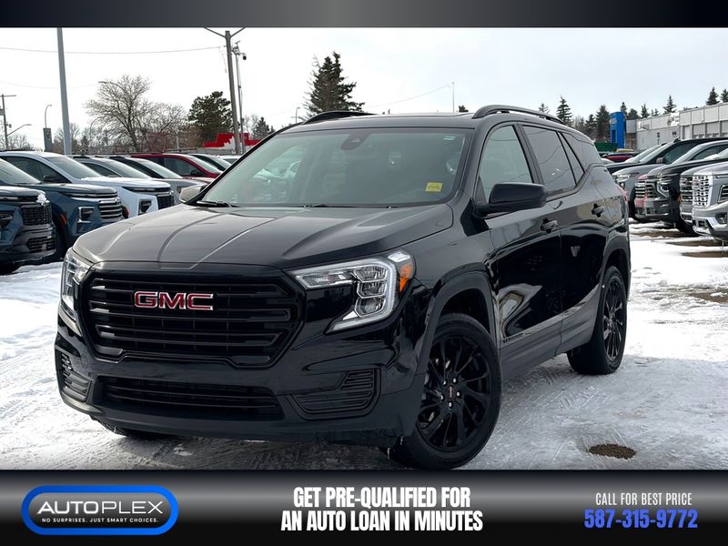 2023 GMC Terrain