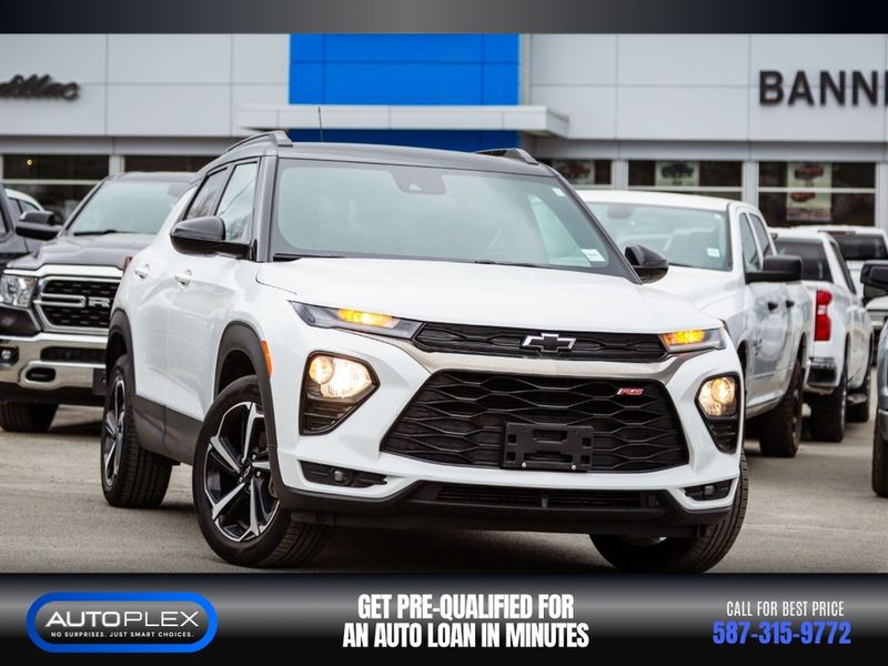 2023 Chevrolet Trailblazer