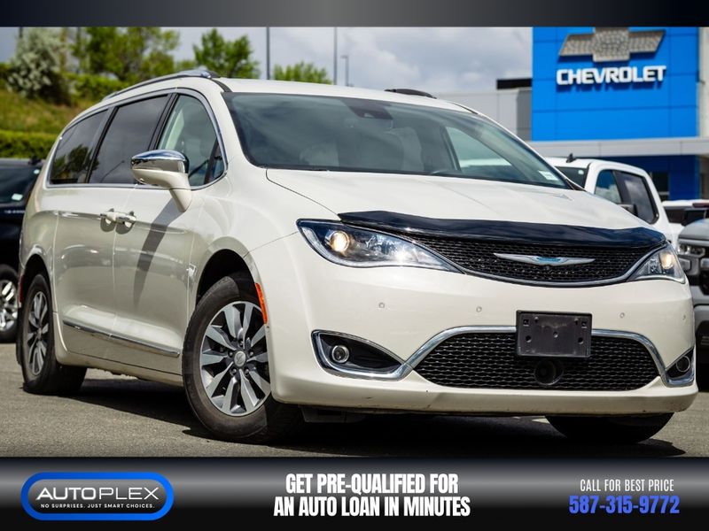 2020 Chrysler Pacifica Hybrid