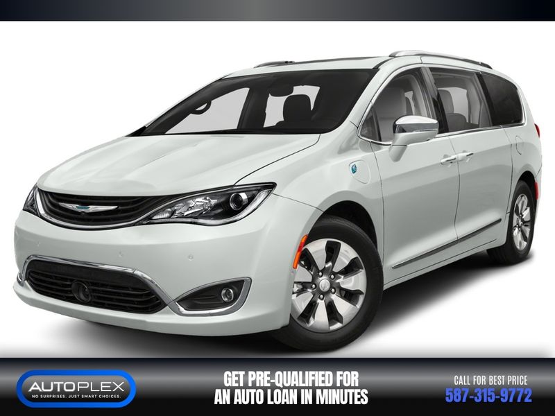 2020 Chrysler Pacifica Hybrid