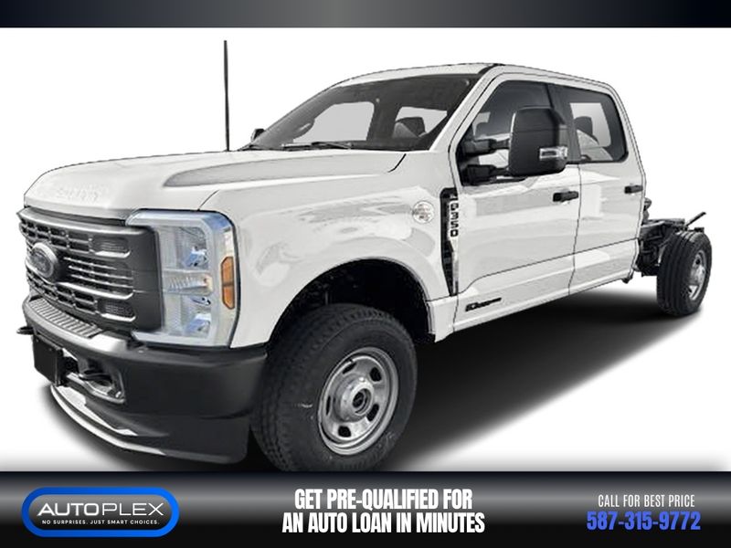 2023 Ford Super Duty F-350 SRW