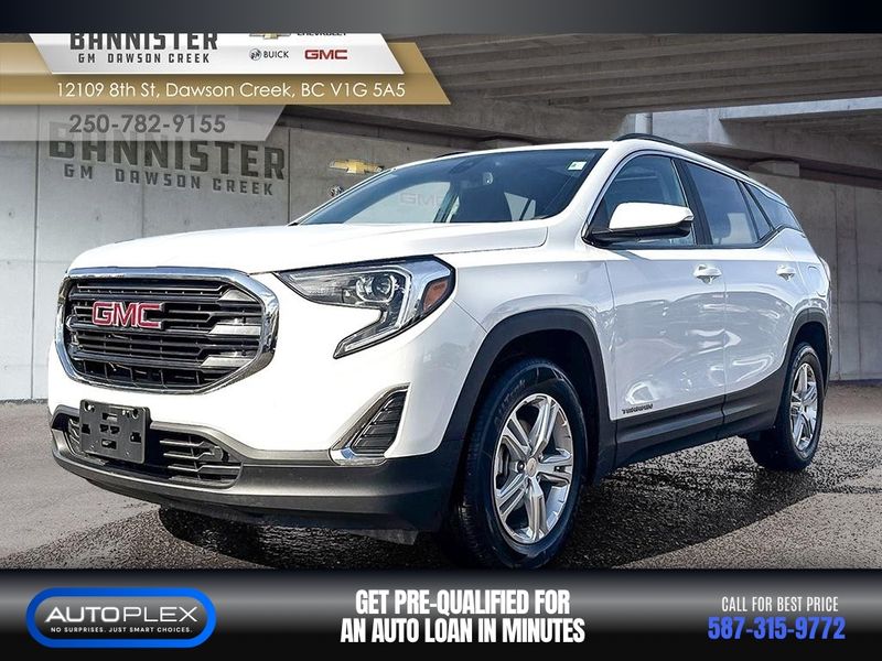 2021 GMC Terrain