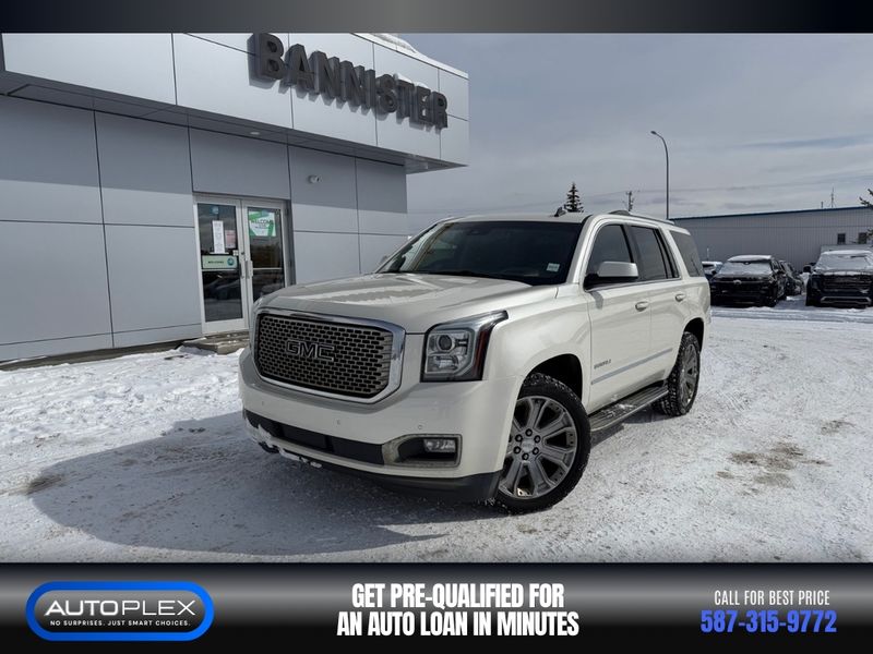 2015 GMC Yukon
