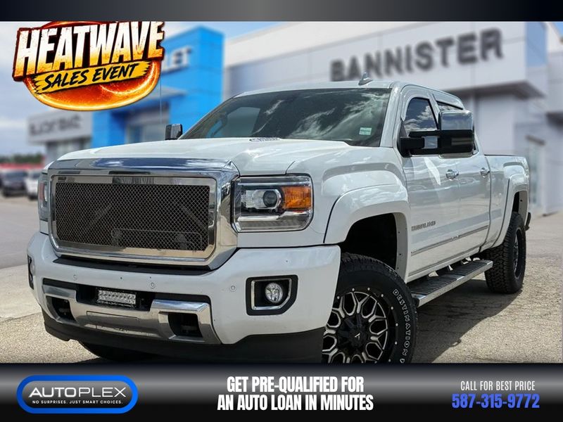 2015 GMC Sierra 2500HD