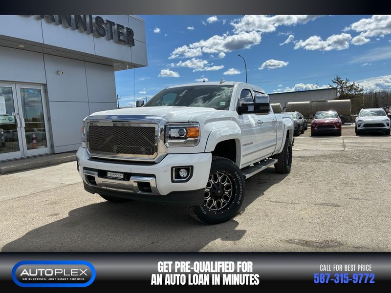 2015 GMC Sierra 2500HD