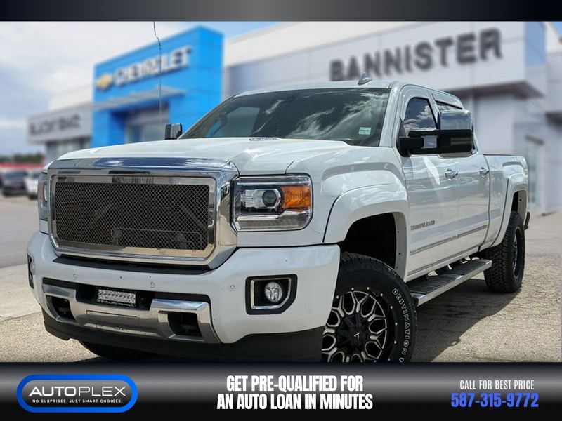 2015 GMC Sierra 2500HD