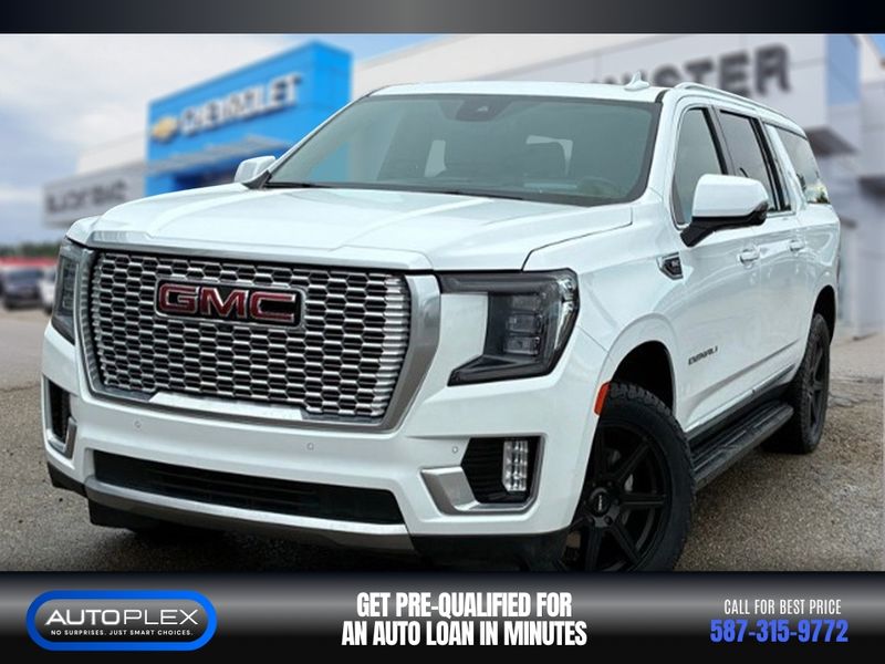 2023 GMC Yukon XL