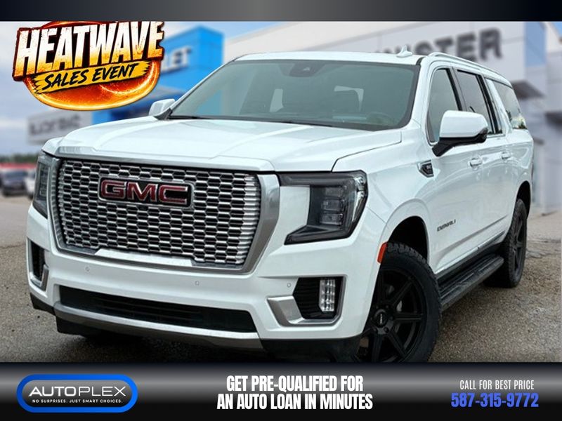 2023 GMC Yukon XL