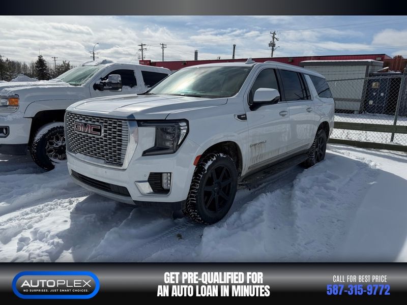 2023 GMC Yukon XL
