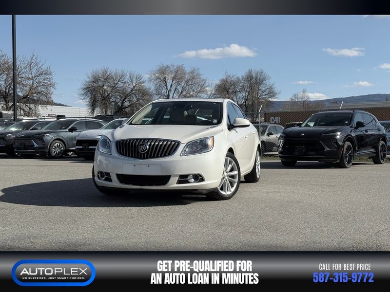 2015 Buick Verano