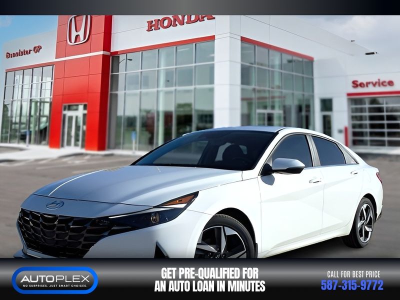 2023 Hyundai Elantra
