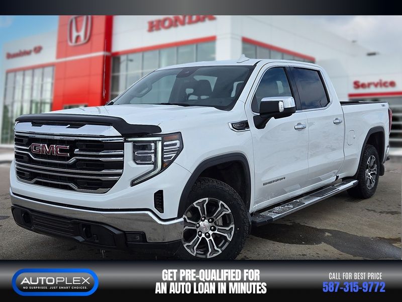 2025 GMC Sierra 1500