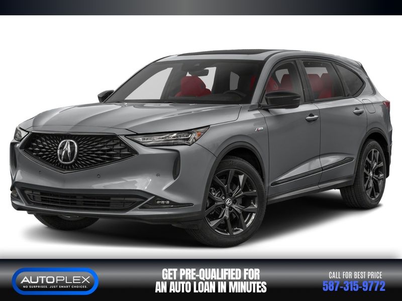 2024 Acura MDX