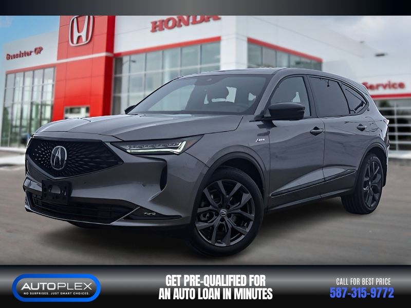 2024 Acura MDX