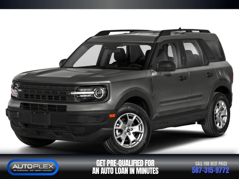 2022 Ford Bronco Sport