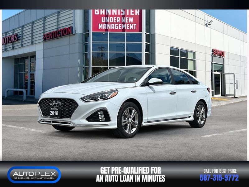2018 Hyundai Sonata