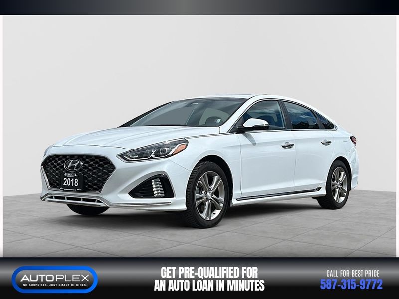 2018 Hyundai Sonata