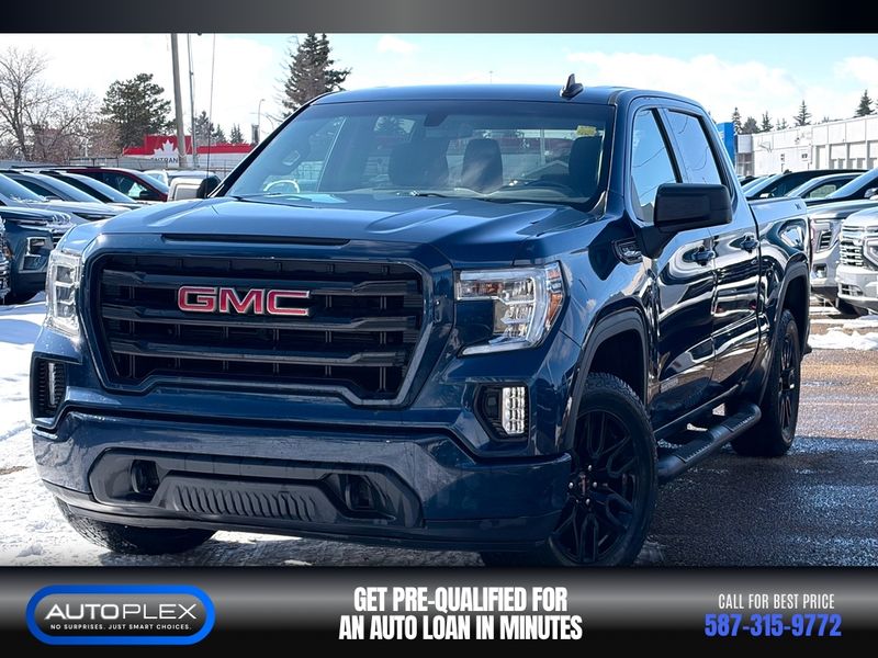 2019 GMC Sierra 1500