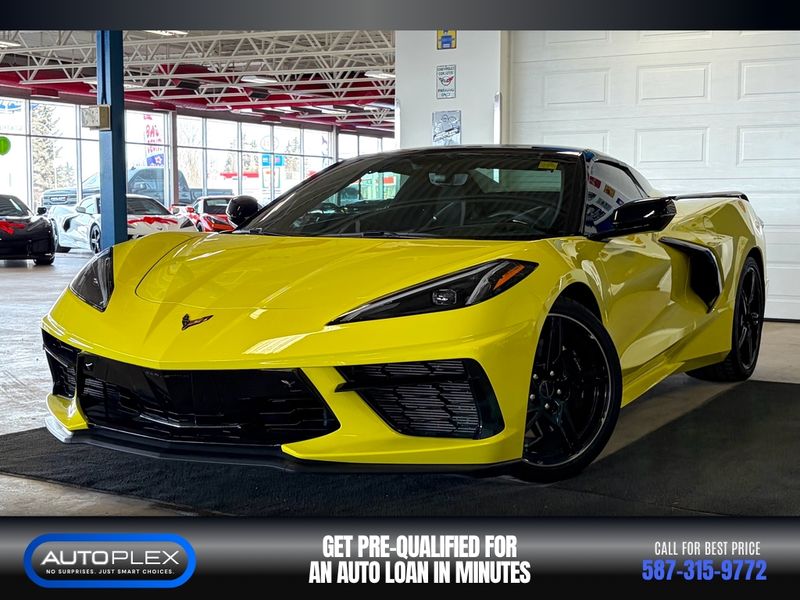 2021 Chevrolet Corvette