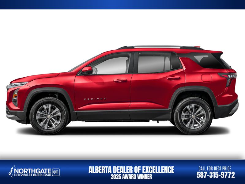 2026 Chevrolet Equinox