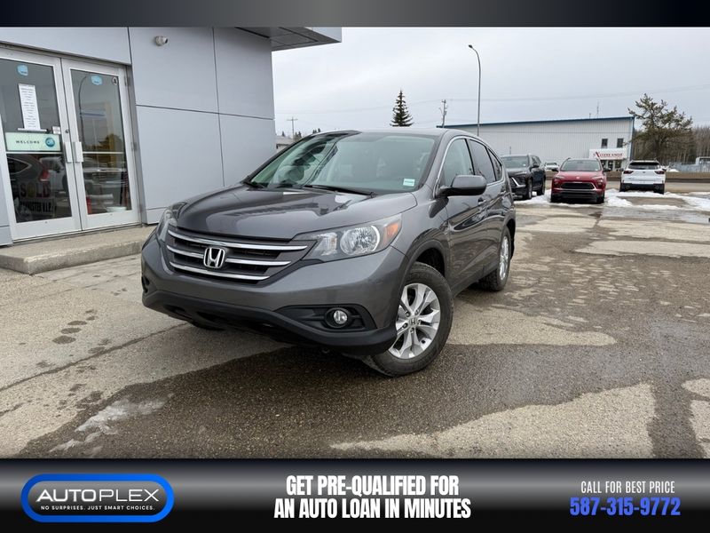 2014 Honda CR-V
