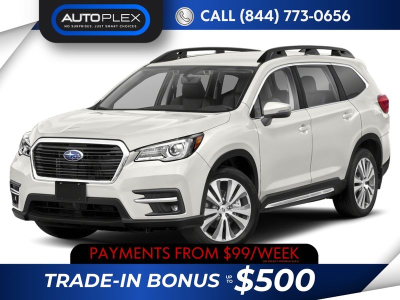 2019 Subaru Ascent