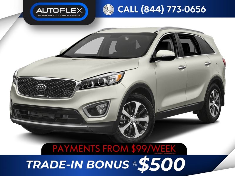 2016 Kia Sorento