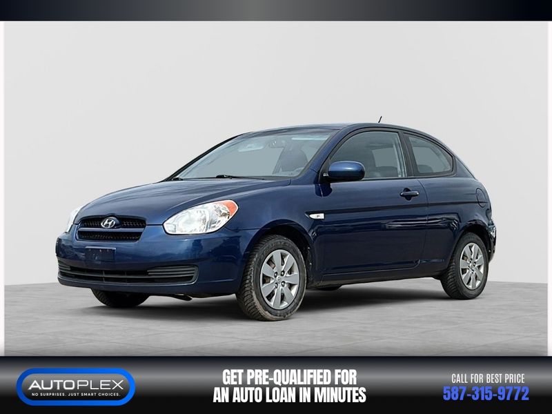 2010 Hyundai Accent