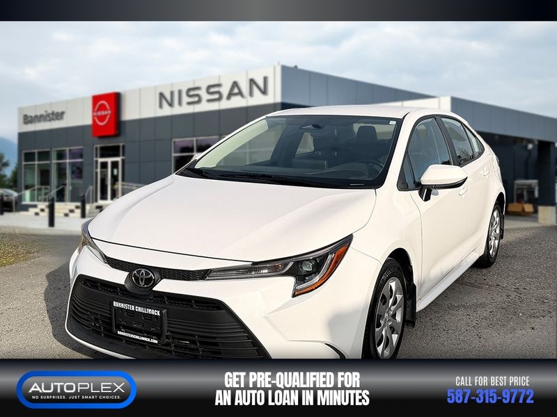 2025 Toyota Corolla
