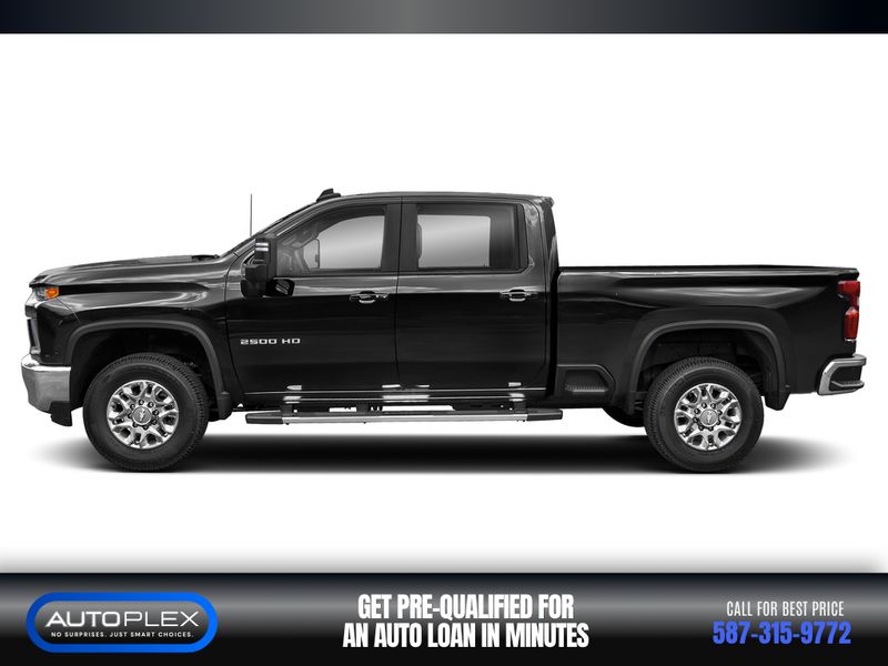 2021 Chevrolet Silverado 2500HD